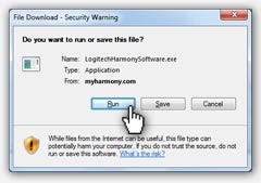 myharmony desktop software download